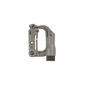 Карабин Grmlock Buckle with a Flashlight – Foliage Green (White Light) [FMA]